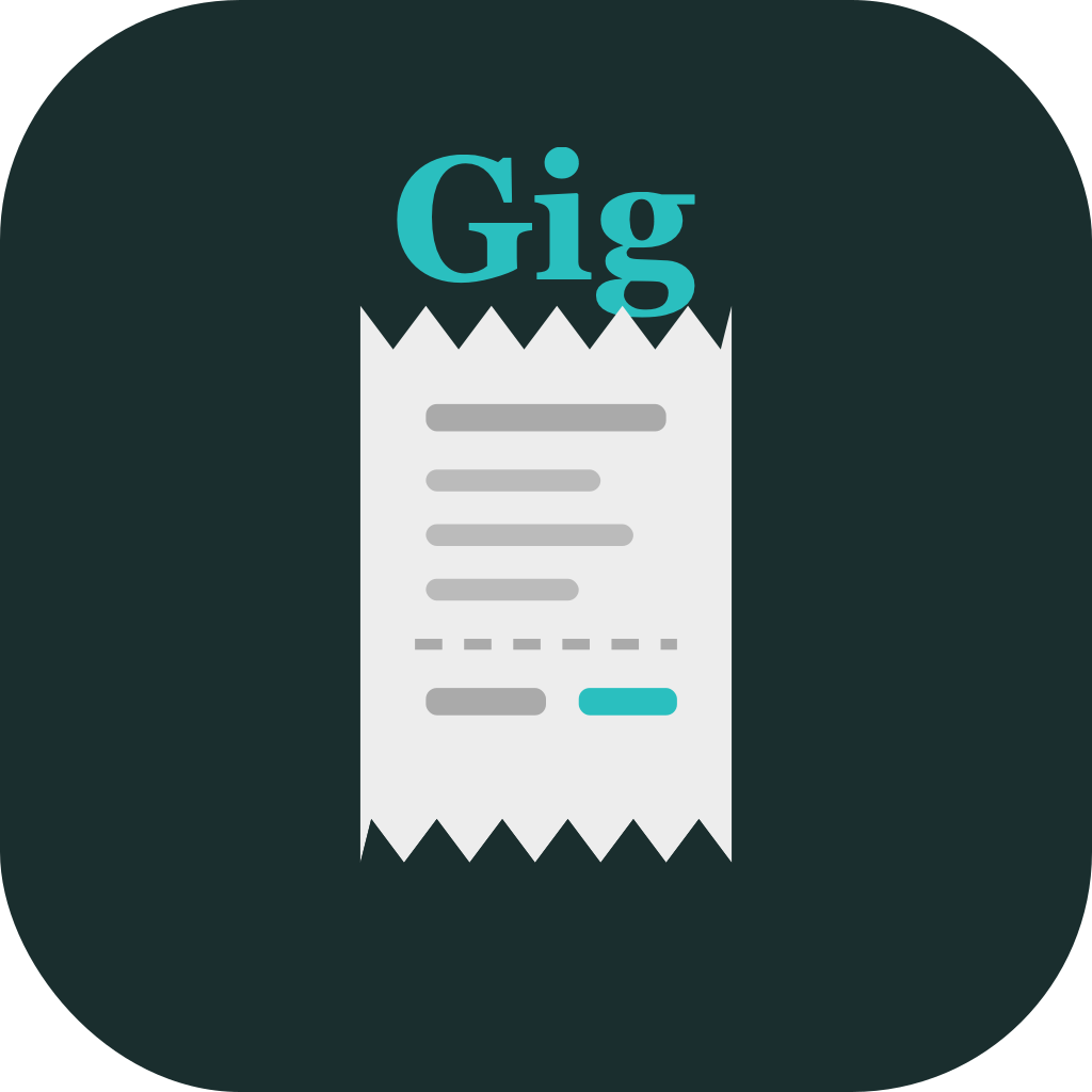 GigExpenseTracker app icon